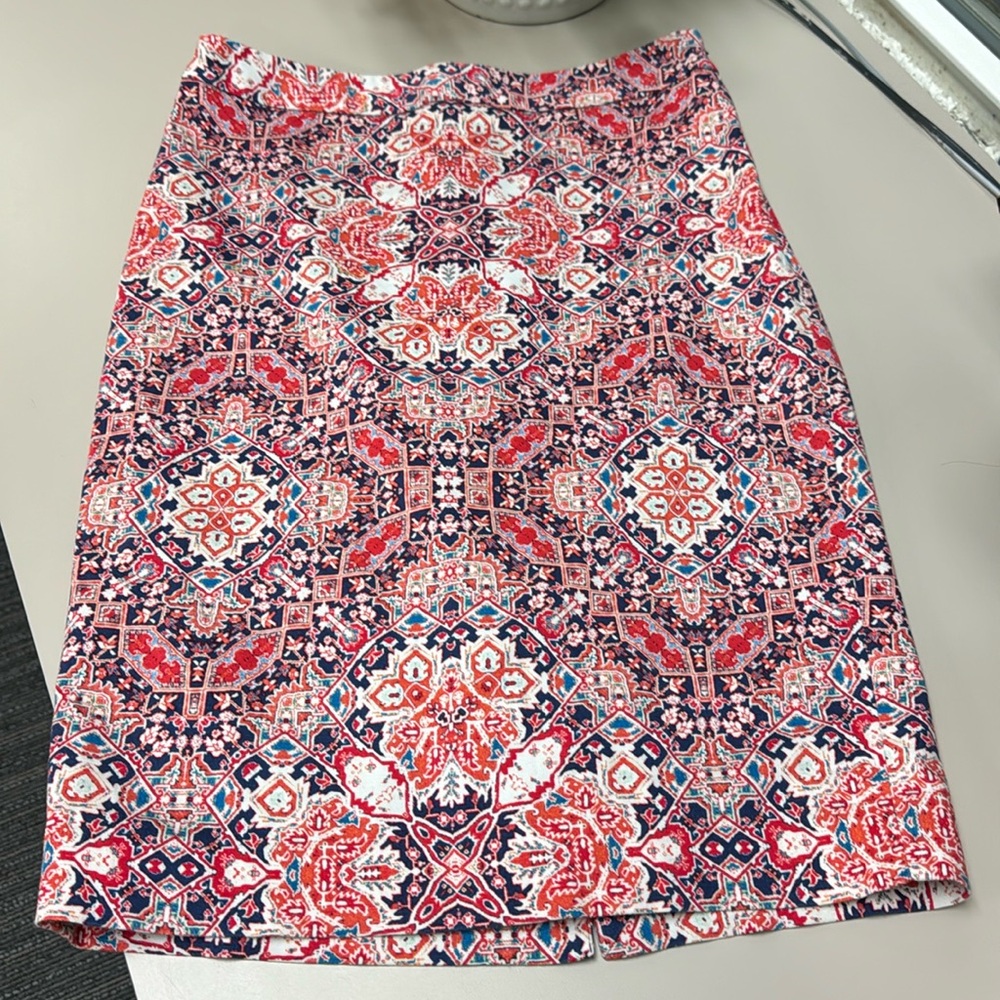 The Limited Side Zip Pencil Skirt